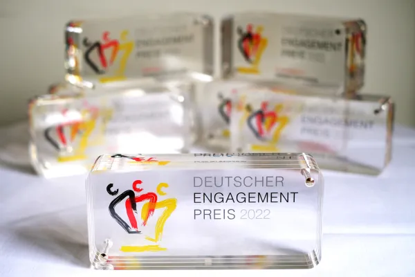 Deutscher Engagementpreis